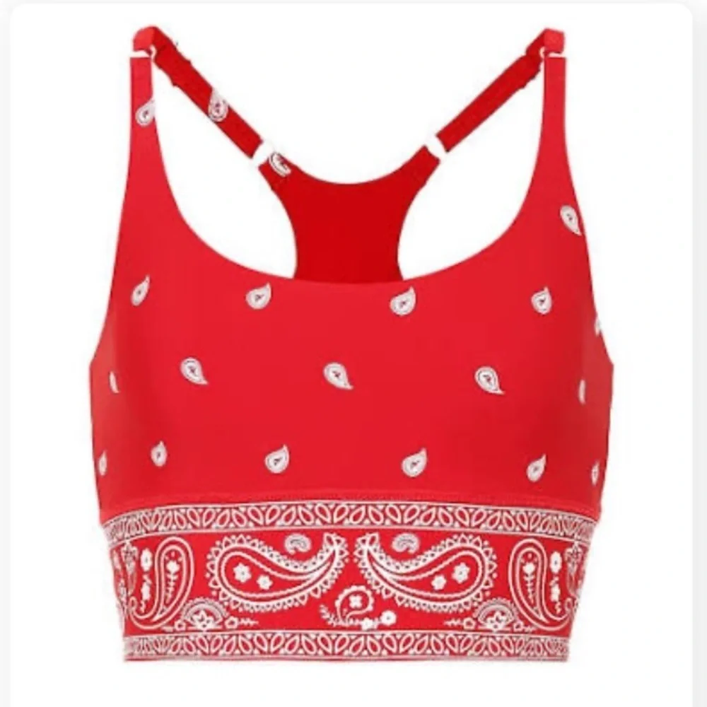 Adam Selman Core Cami Top Lipstick Bandana Red - Picture 4 of 12
